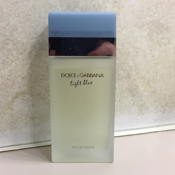 dolce and gabbana light blue 6.7 oz women's